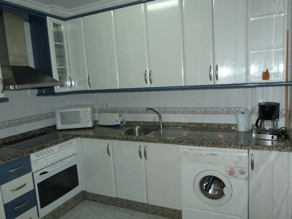 El Pulguilla Apartment Nerja